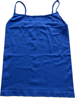 Spaghetti Strap Mid-Length Camisole